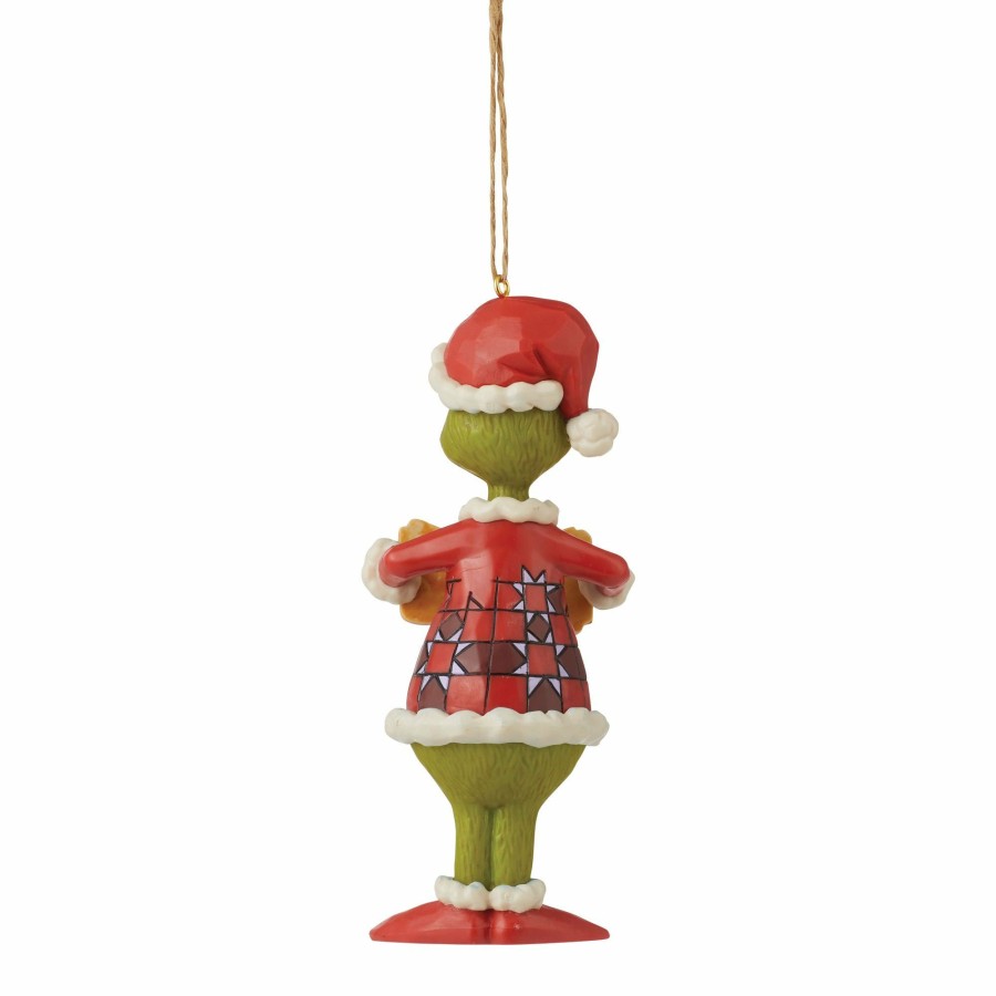 Ornaments * | Shop Grinch Pvc Orn I'M Here For