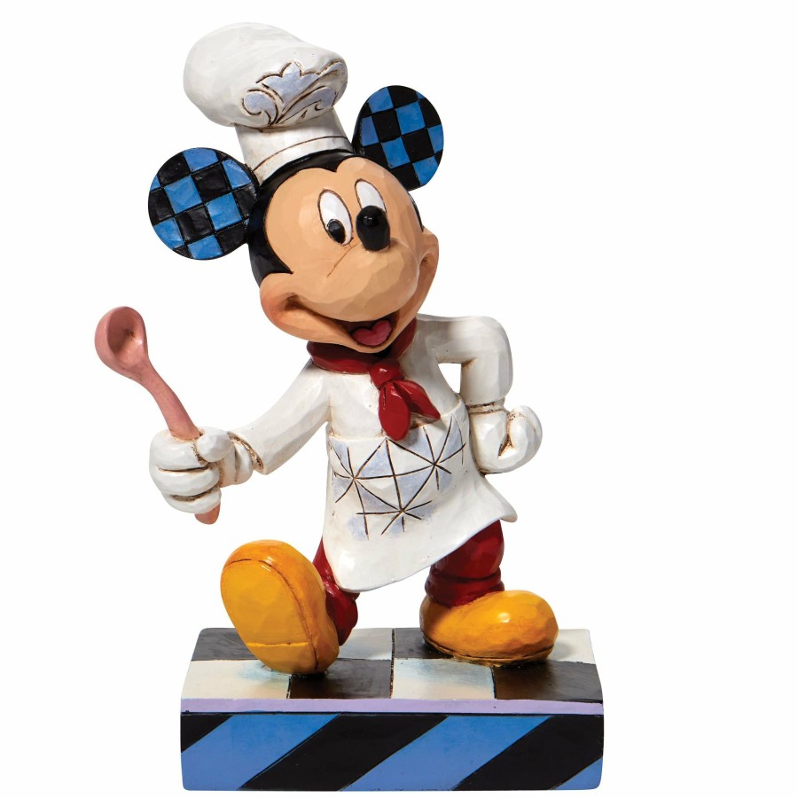 Gifts * | New Disney Traditions Chef Mickey