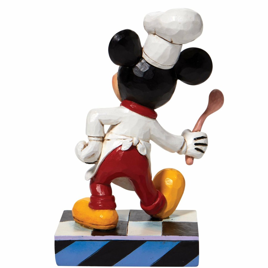 Gifts * | New Disney Traditions Chef Mickey