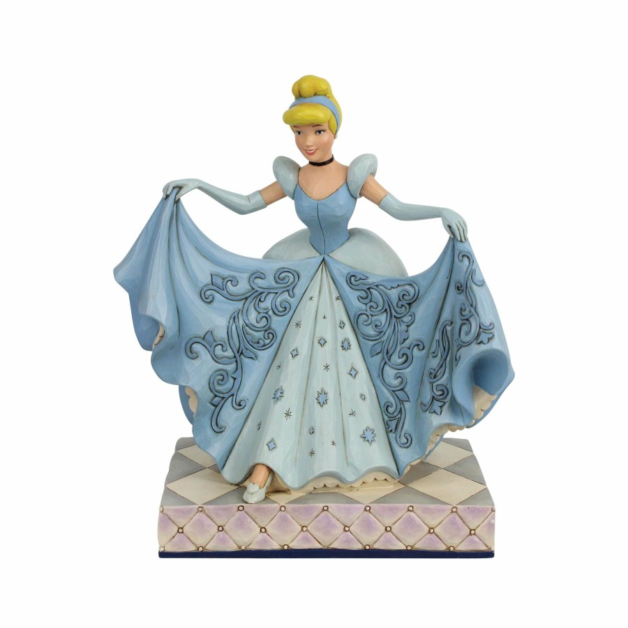 Most Popular * | Outlet Disney Traditions Cinderella Transformation