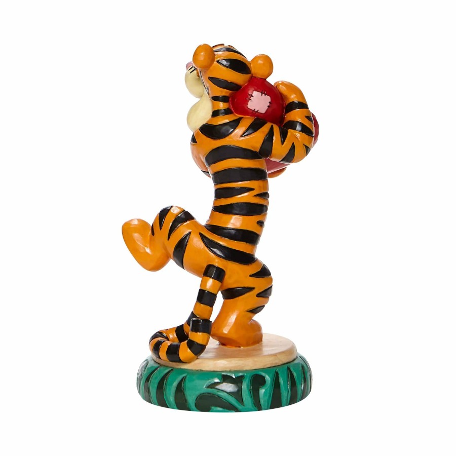 Gifts * | Limited Edition Disney Traditions Tigger Holding Heart