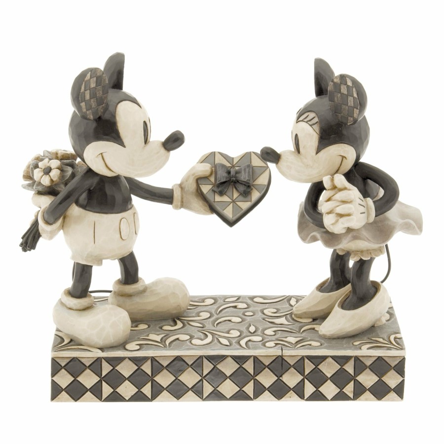 Gifts * | Limited Edition Disney Traditions Real Sweetheart