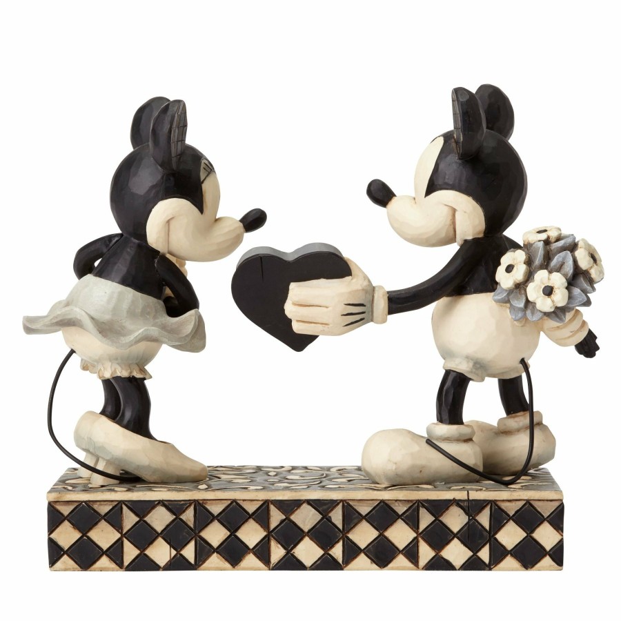 Gifts * | Limited Edition Disney Traditions Real Sweetheart