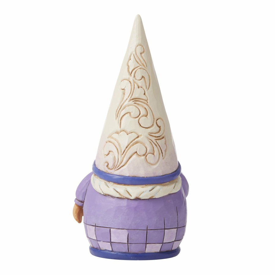 Gifts * | New Heartwood Creek Exclusive Purple Gnome/Snowman