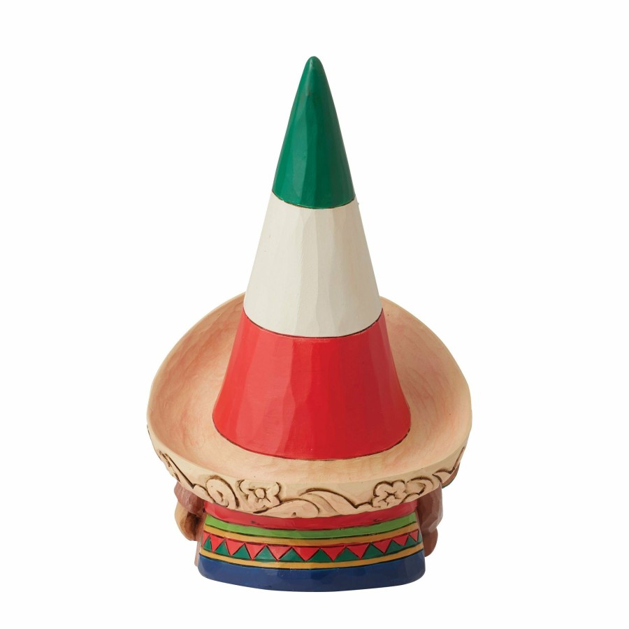 Gifts * | New Heartwood Creek Mexican Gnome