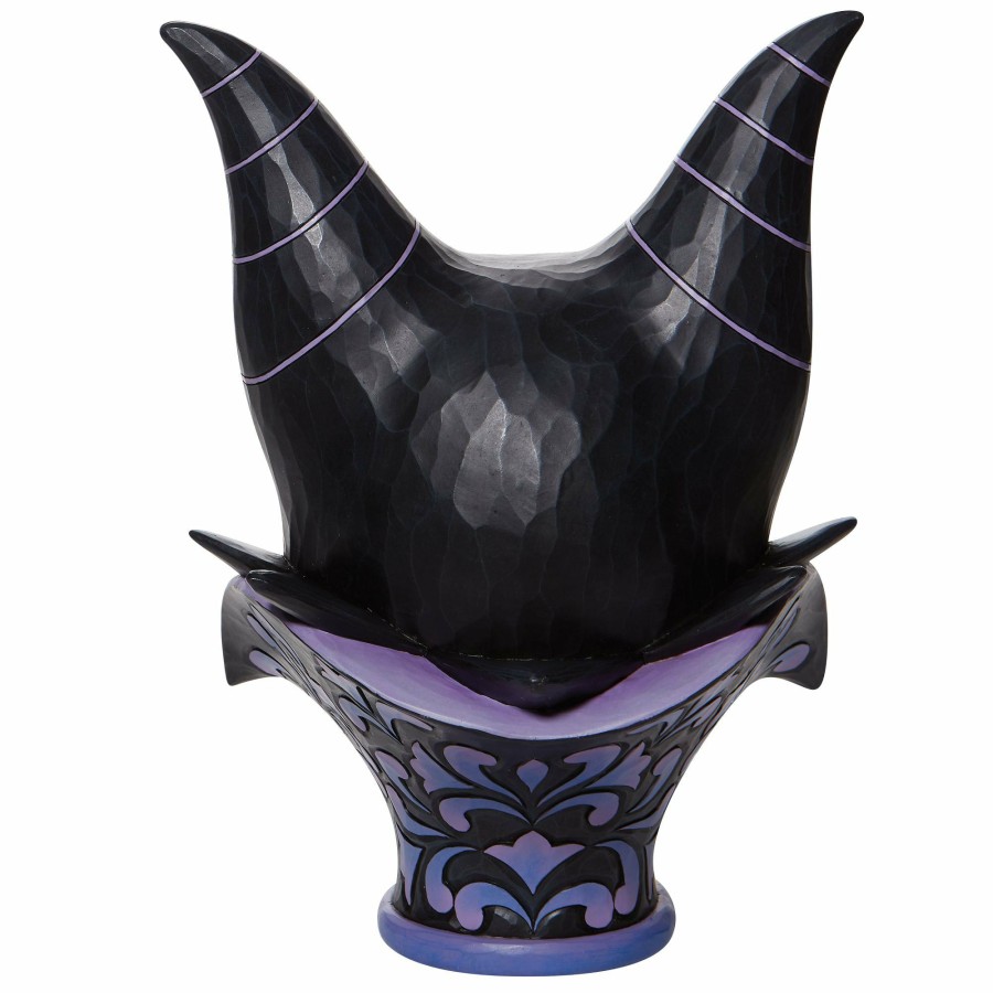 Gifts * | New Disney Traditions Maleficent Headdress Scene