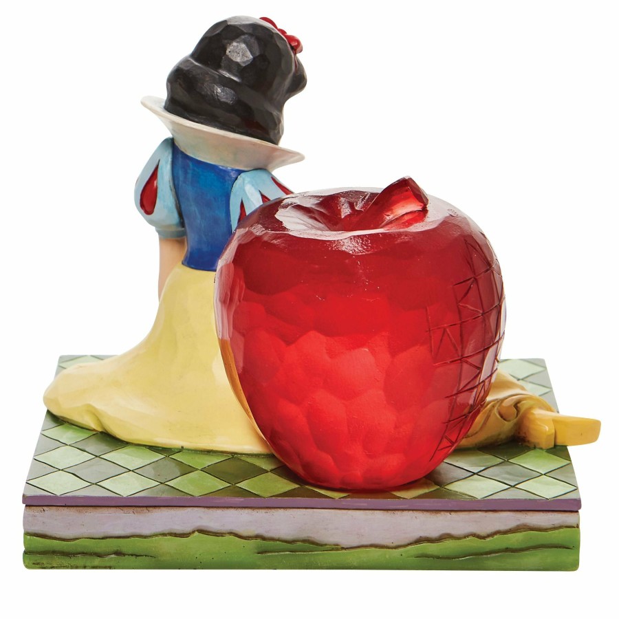 Gifts * | Shop Disney Traditions Snow White & Apple