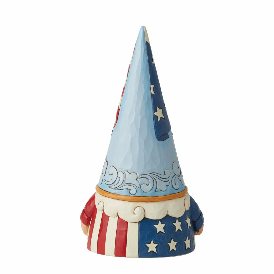 Gifts * | New Heartwood Creek Patriotic Gnome