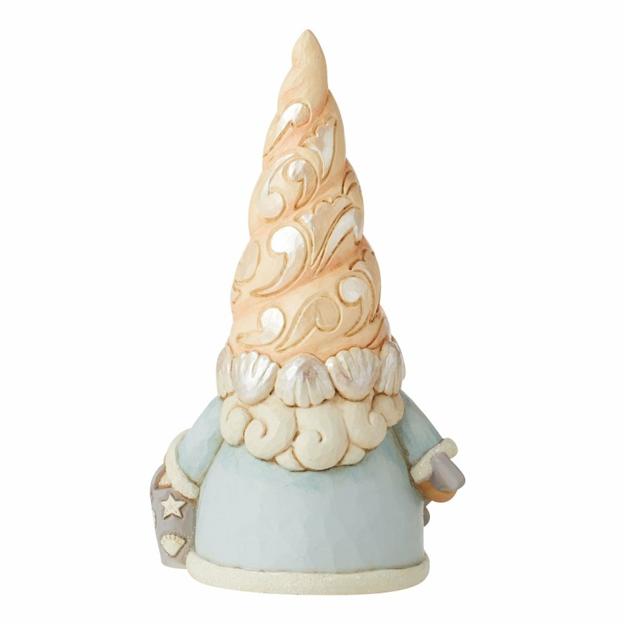 Decoration * | New Heartwood Creek Coastal Gnome With Sunglasses