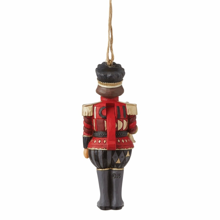 Decoration * | New Fao Schwarz Fao Nutcracker Ornament