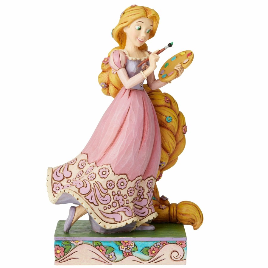 Gifts * | Shop Disney Traditions Princess Passion Rapunzel