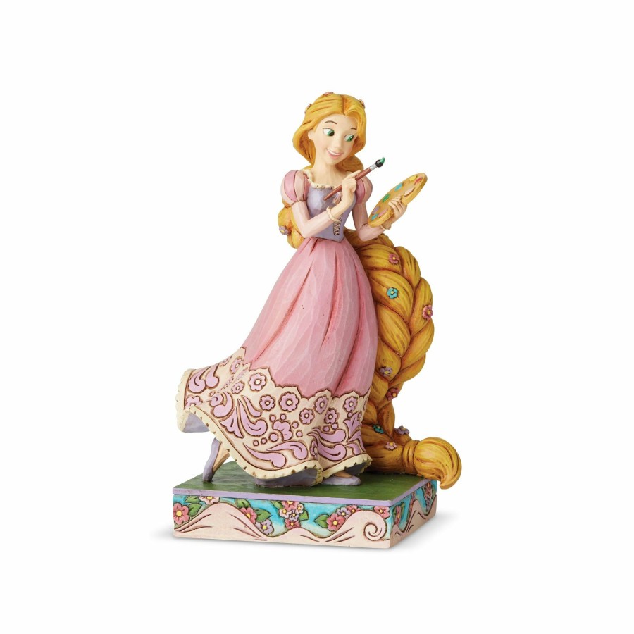 Gifts * | Shop Disney Traditions Princess Passion Rapunzel