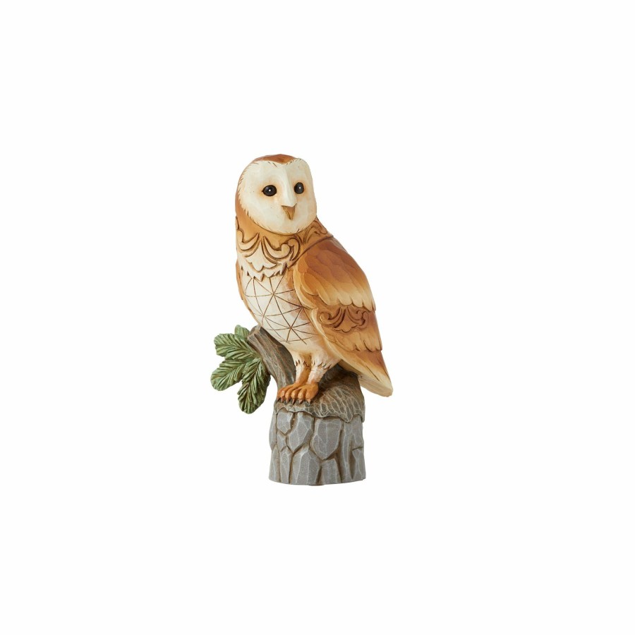 Gifts * | New Heartwood Creek Barn Owl