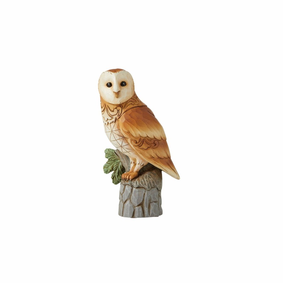 Gifts * | New Heartwood Creek Barn Owl