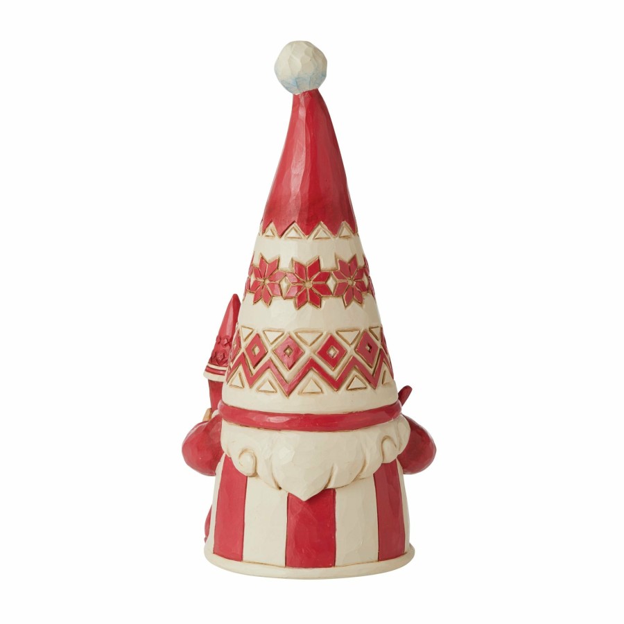 Gifts * | Shop Heartwood Creek Nordic Noel Gnome