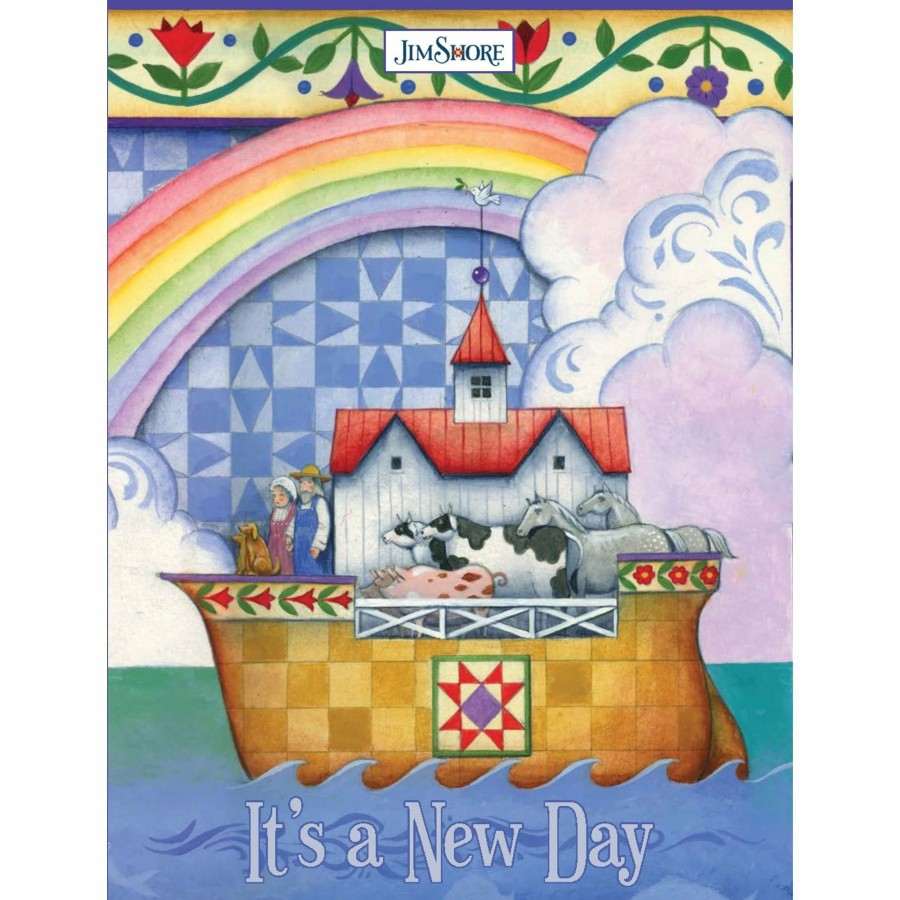 Gifts * | Outlet Fox Chapel Books Js It'S A Newday Lined Journal