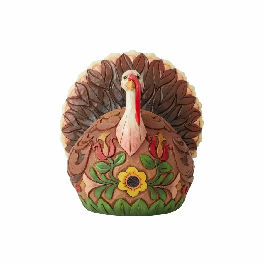 Gifts * | Discount Heartwood Creek Small Turkey