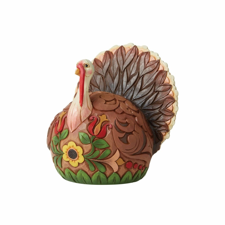 Gifts * | Discount Heartwood Creek Small Turkey