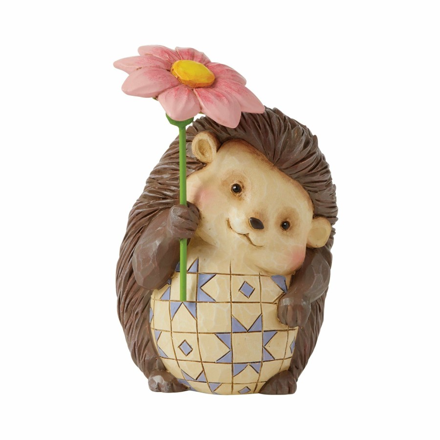 Gifts * | New Heartwood Creek Mini Hedgehog