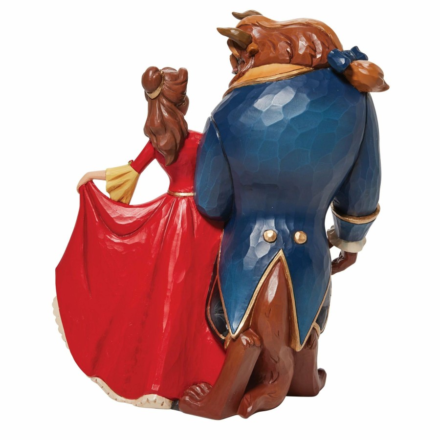 Gifts * | New Disney Traditions Beauty And The Beast Enchanted