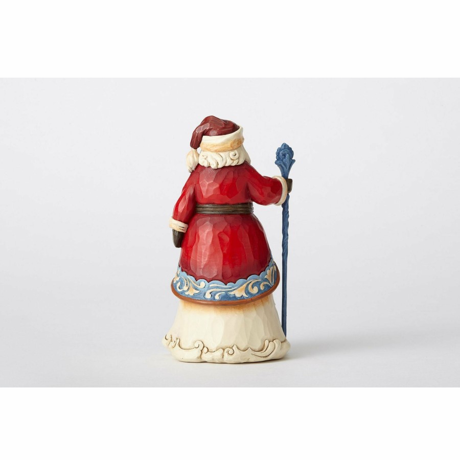 Decoration * | New Heartwood Creek Norwegian Santa