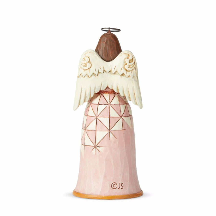 Gifts * | Outlet Heartwood Creek Mini Love Angel