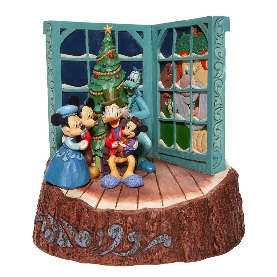 Gifts * | Outlet Disney Traditions Mickey'S Christmas Carol