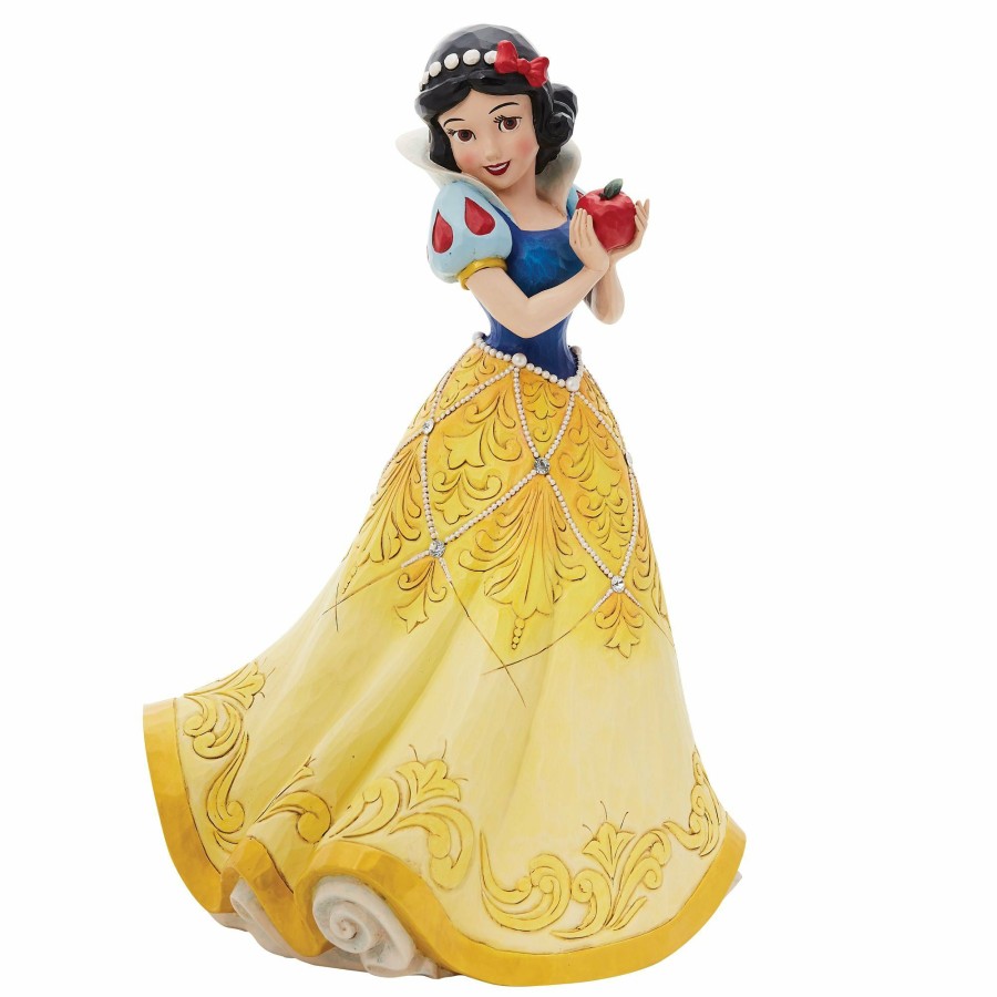 Gifts * | Shop Disney Traditions Snow White Deluxe