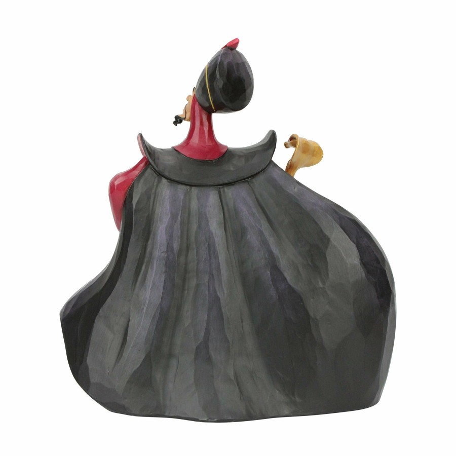 Most Popular * | Limited Edition Disney Traditions Jafar From Aladdin