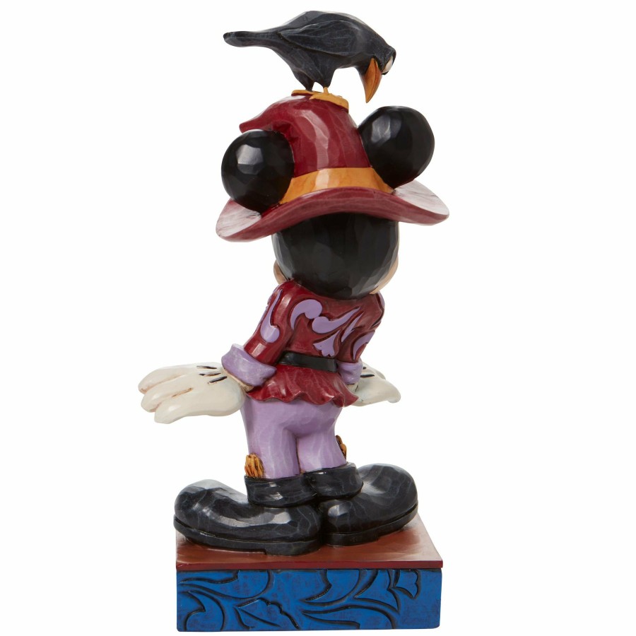 Gifts * | New Disney Traditions Scarecrow Mickey