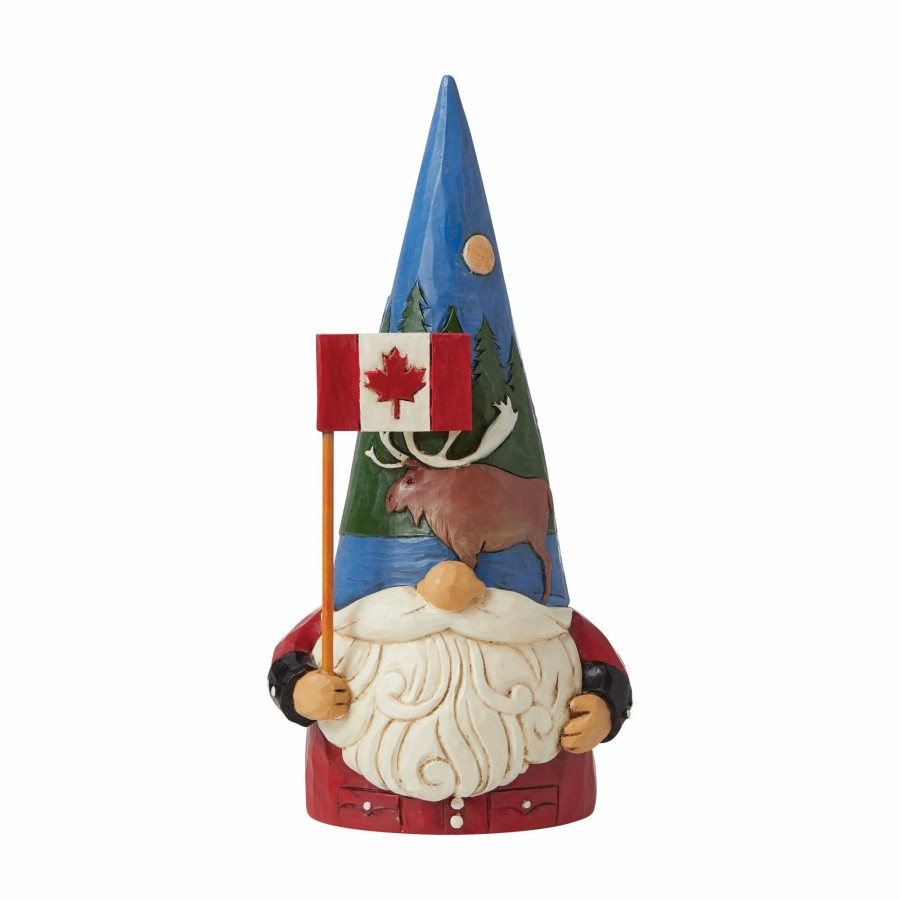 Most Popular * | Discount Heartwood Creek Canadian Gnome