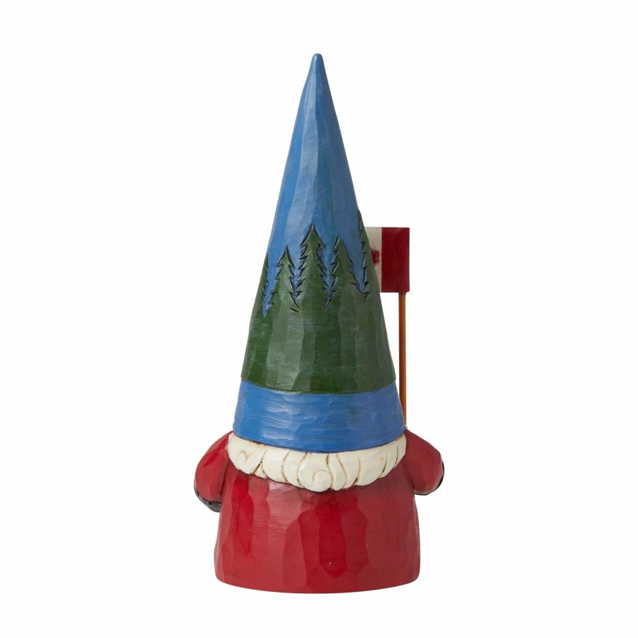 Most Popular * | Discount Heartwood Creek Canadian Gnome