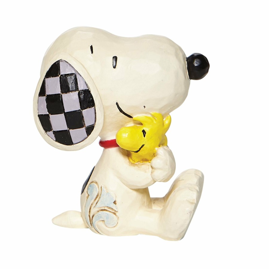 Gifts * | Discount Peanuts Mini Snoopy And Woodstock