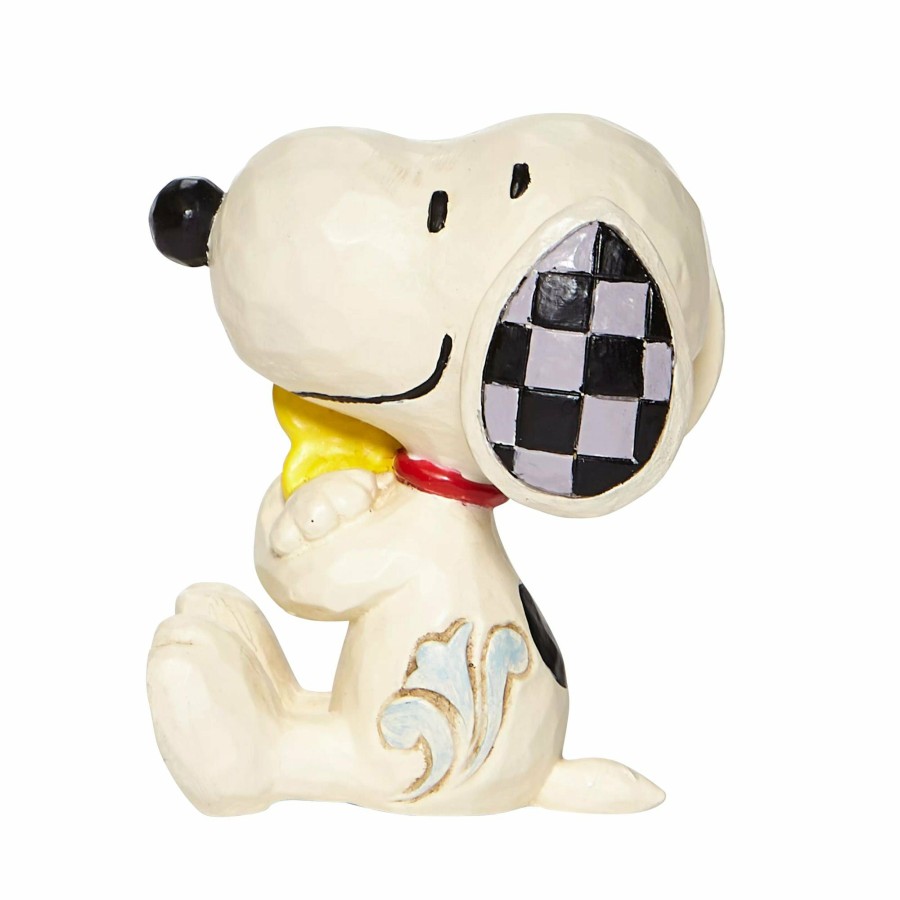 Gifts * | Discount Peanuts Mini Snoopy And Woodstock