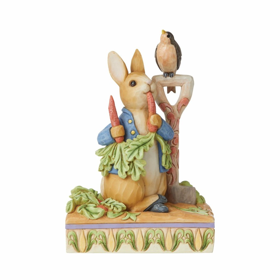 Most Popular * | Shop Beatrix Potter Peter Rabbit In Garden