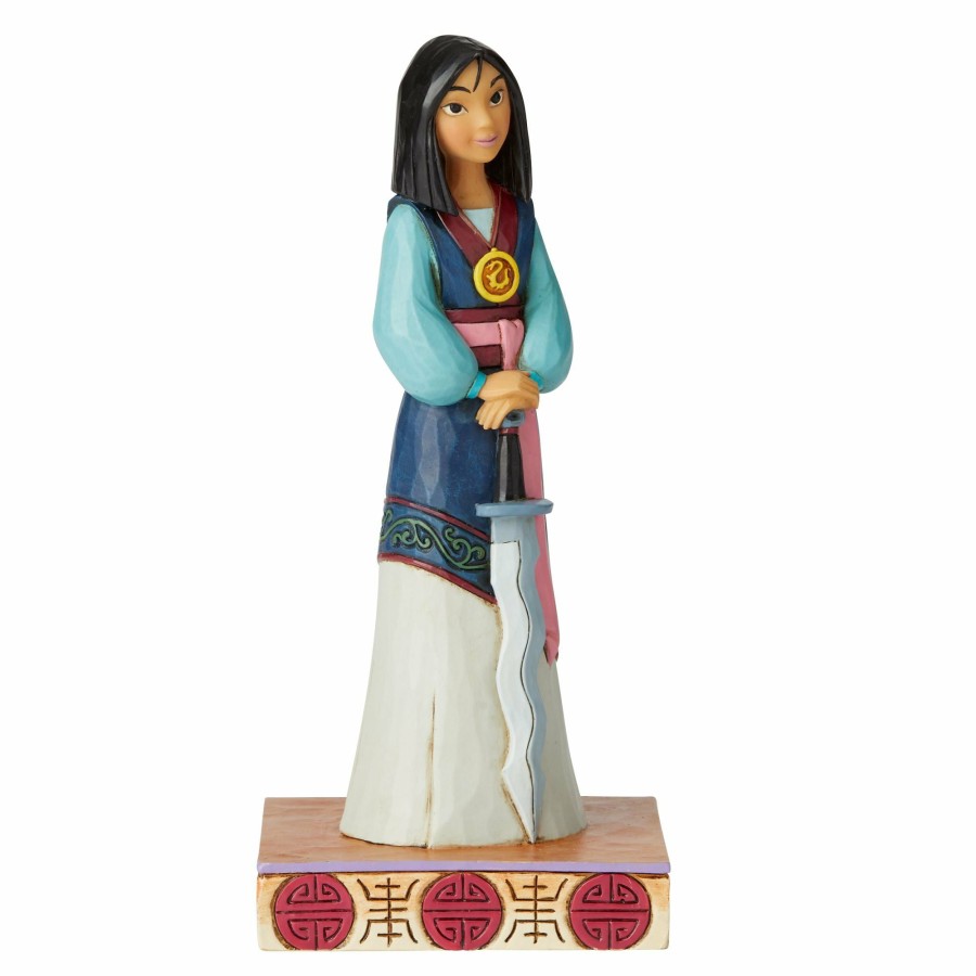 Gifts * | Shop Disney Traditions Princess Passion Mulan