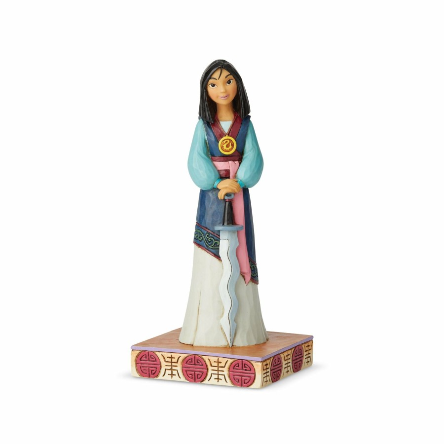 Gifts * | Shop Disney Traditions Princess Passion Mulan