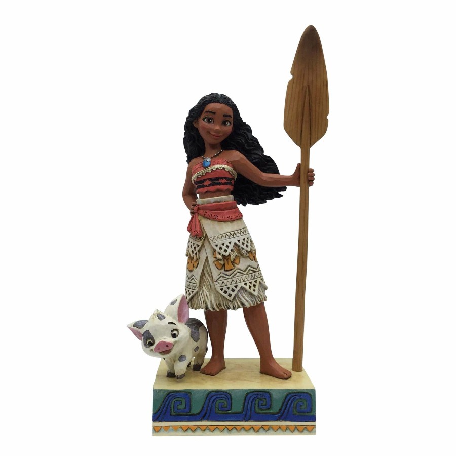 Most Popular * | New Disney Traditions Moana