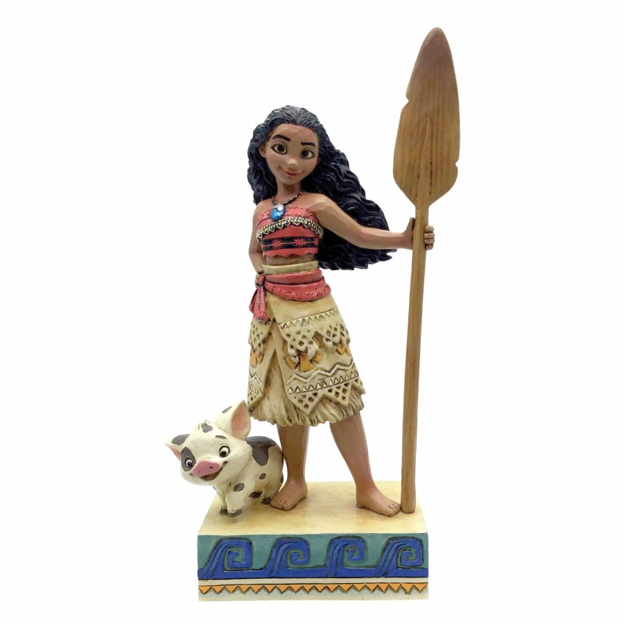 Most Popular * | New Disney Traditions Moana