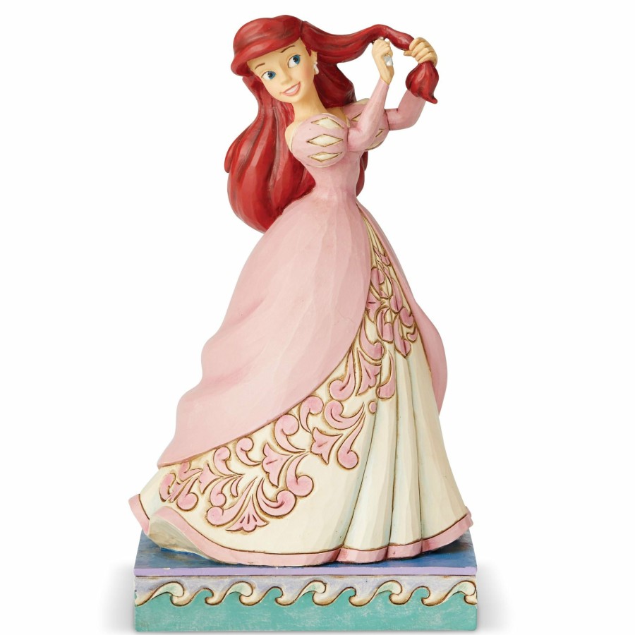 Gifts * | Shop Disney Traditions Princess Passion Ariel