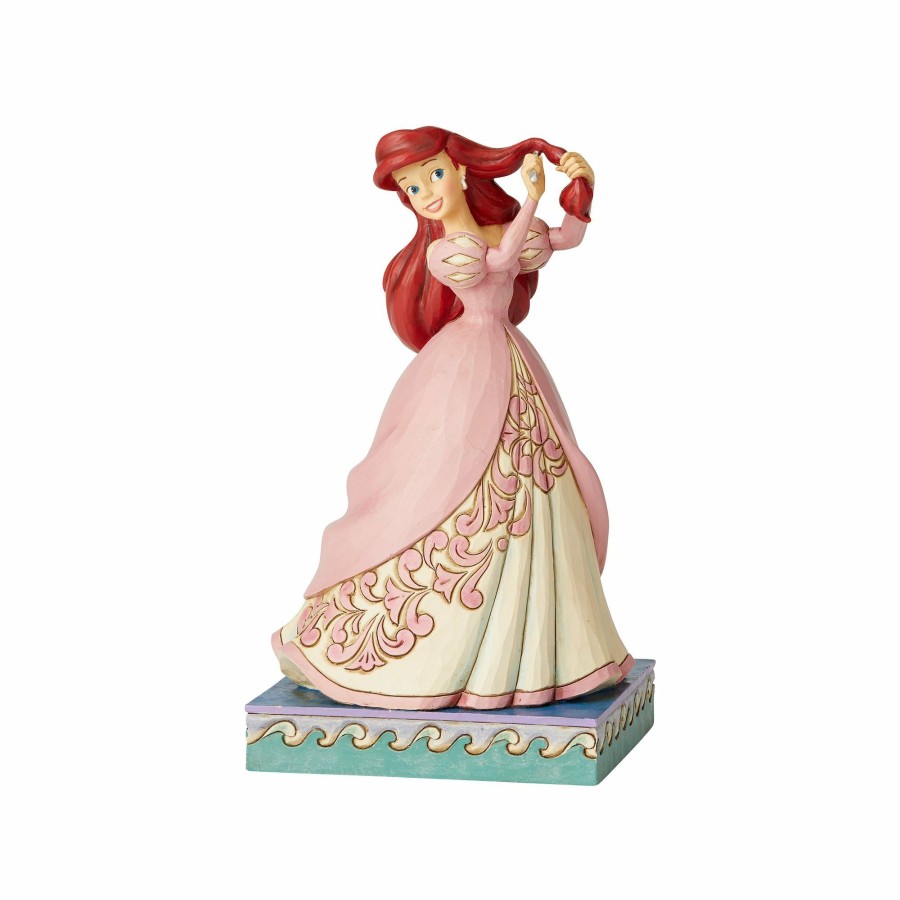 Gifts * | Shop Disney Traditions Princess Passion Ariel