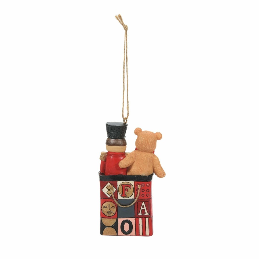 Ornaments * | Limited Edition Fao Schwarz Fao Gift Bag Ornament