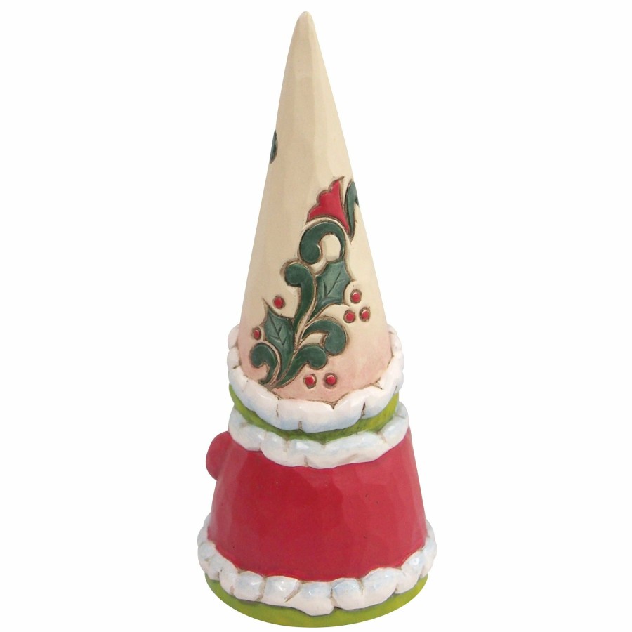 Gifts * | Limited Edition Grinch Gnome Holding Present