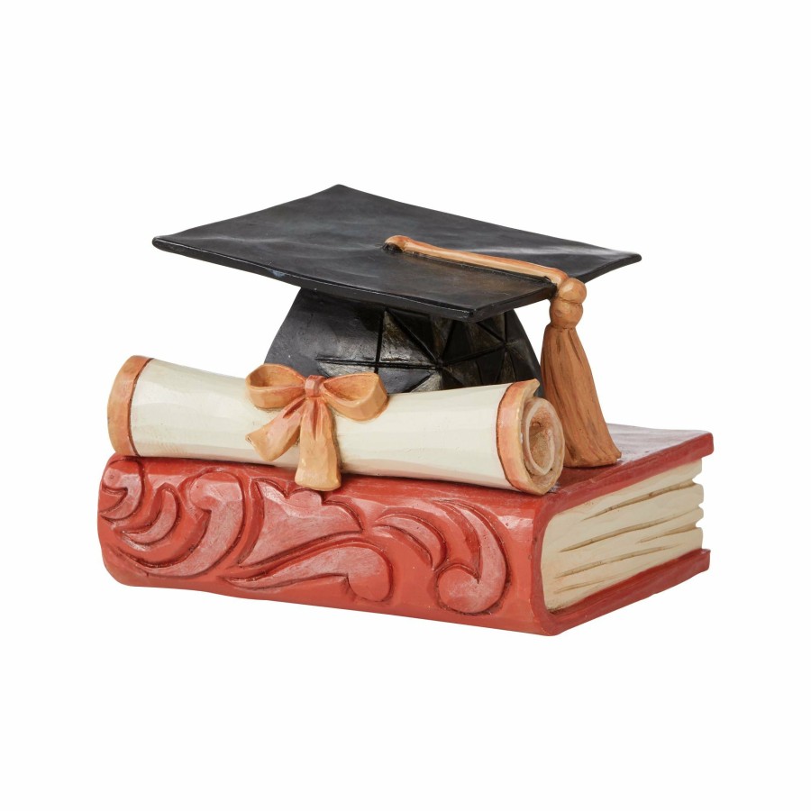 Decoration * | Limited Edition Heartwood Creek Mini Graduation Cap