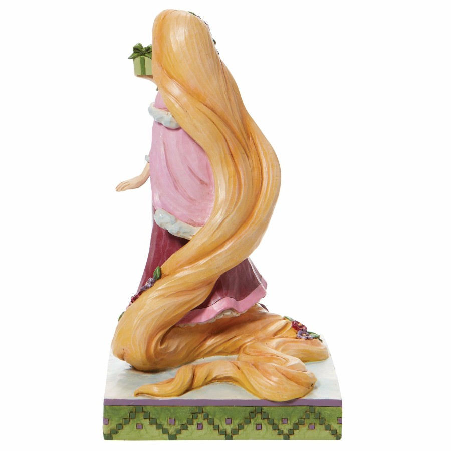 Gifts * | Shop Disney Traditions Rapunzel With Gifts