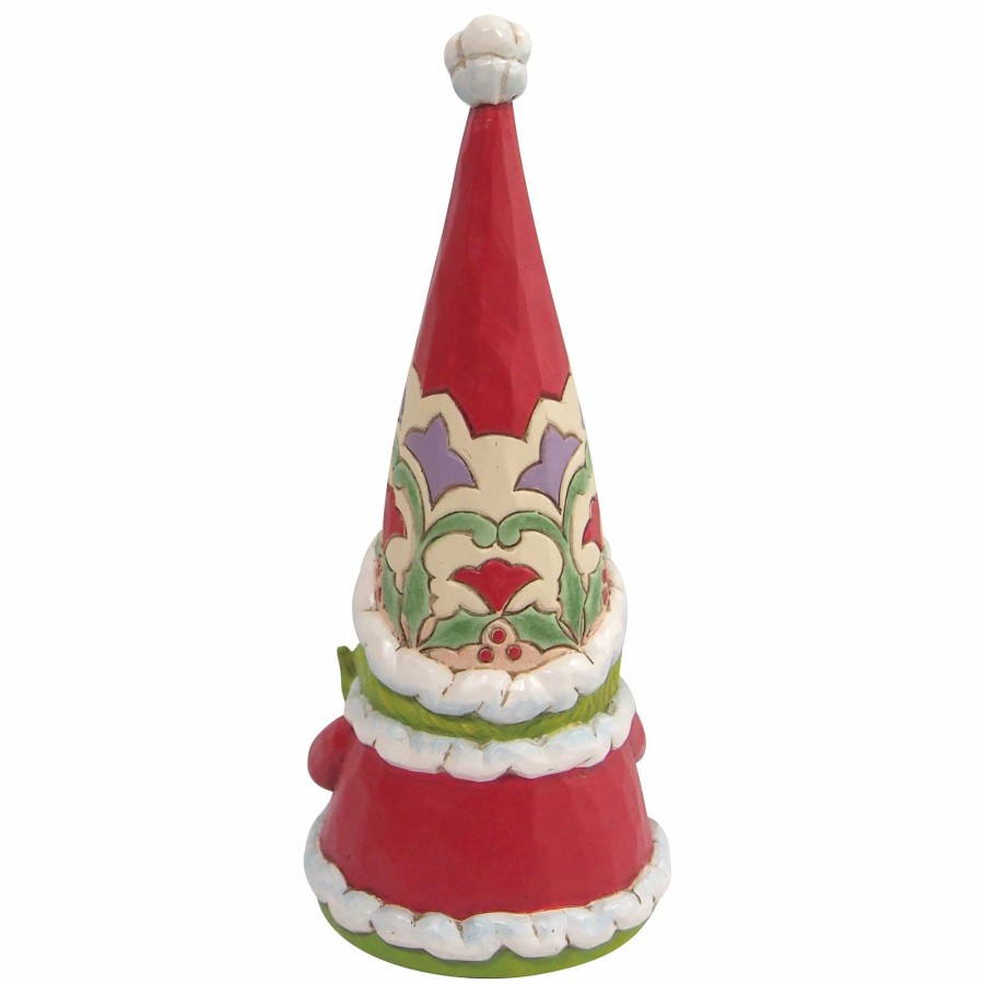 Gifts * | Discount Grinch Gnome With Large Heart