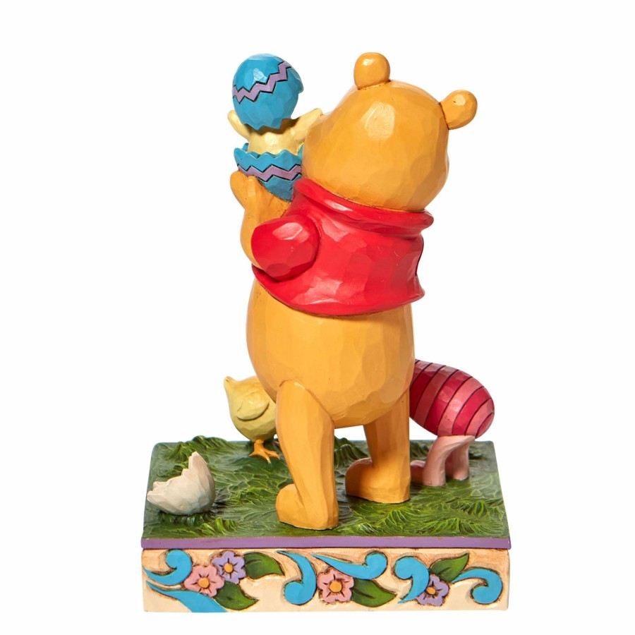 Gifts * | Outlet Disney Traditions Pooh & Piglet With Chick