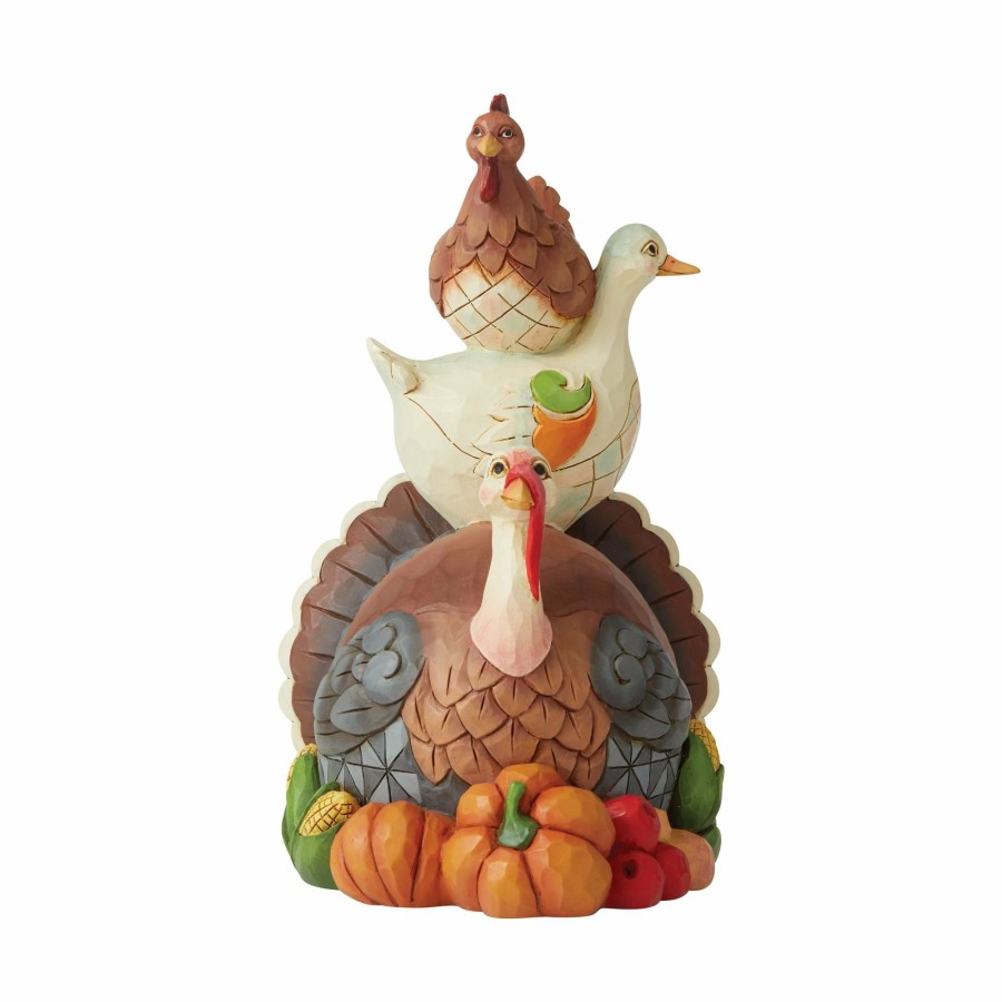 Gifts * | Outlet Heartwood Creek Js Stacked Turducken Fig