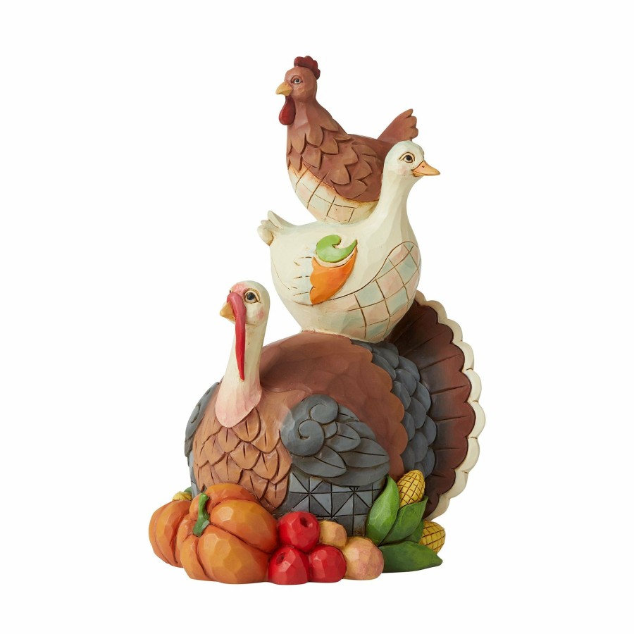 Gifts * | Outlet Heartwood Creek Js Stacked Turducken Fig