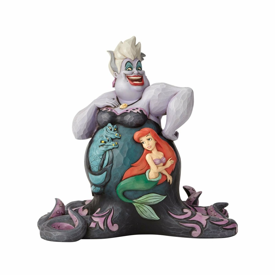 Most Popular * | Shop Disney Traditions Ursula From The Little Mermaid